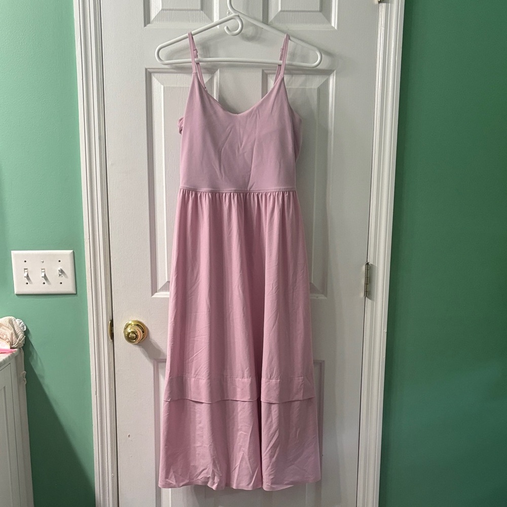 Athleta sundress.